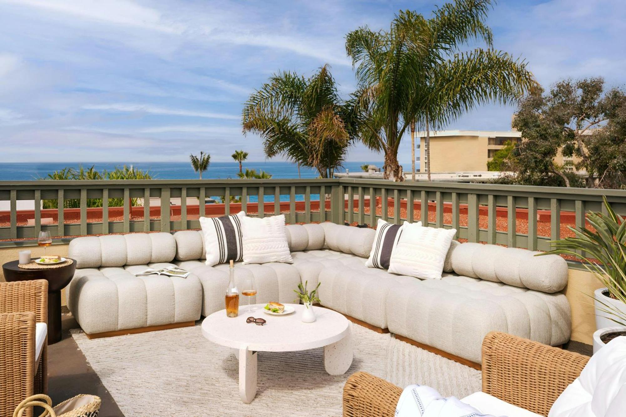 La Ensenada Hotel Laguna Beach, Sonder Esterno foto
