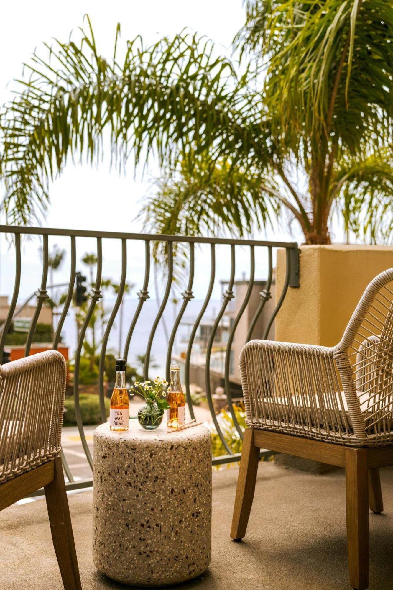 La Ensenada Hotel Laguna Beach, Sonder Esterno foto